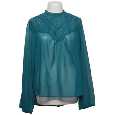 Blouse (Green) from Miss Milla Polyester