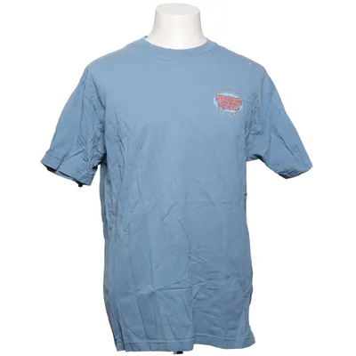 T-shirt (Blue) from Allstyle Apparel & Activewear Cotton