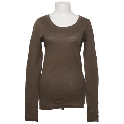 Lange mouwen shirt (Bruin) van Dear Cashmere