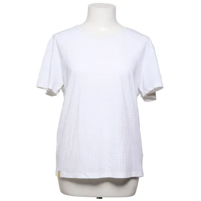 Trainingsshirt (Weiß) von Modalü London Elasthan, Polyamid