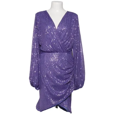 Robe de cocktail (Leija Sparkling Dress) de Bubbleroom Élasthane, Polyester
