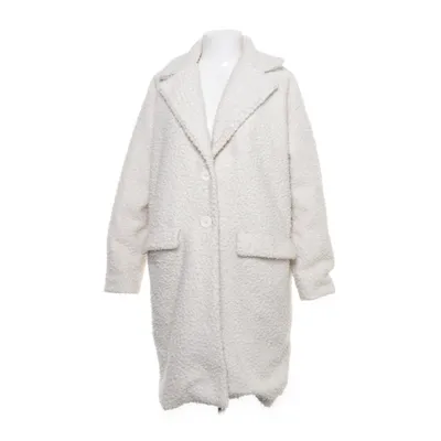 Vinterkappa (Vit) från Dixie Polyester, Viskos