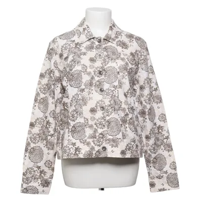 Shirt (Beige, Brown) from Christopher & Banks Cotton, Linen
