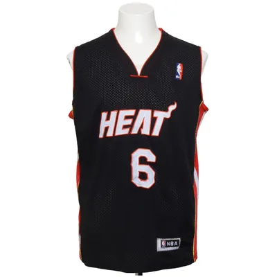 Maillot de basketball (Noir, Rouge, Multicolore) de NBA