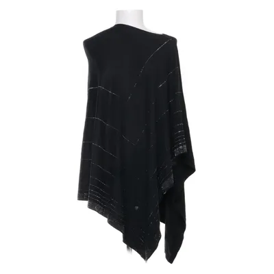 Poncho (Svart) från Miomio Modal, Nylon, Polyester, Viskos