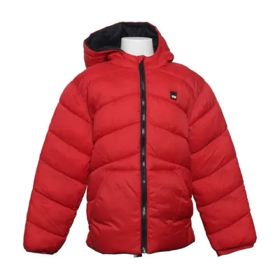 Lightweight jacket (Red) from Nukutavake