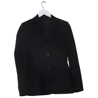Kavaj (Svart) från Turo Tailor Acetat, Elastan, Polyester, Viskos, Ull