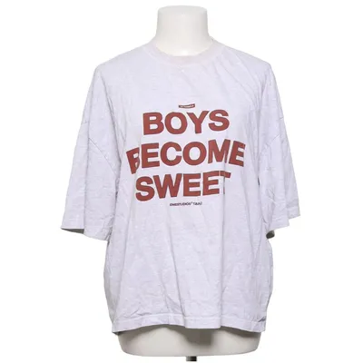 T-shirt (Gray) from Eme Studios Cotton
