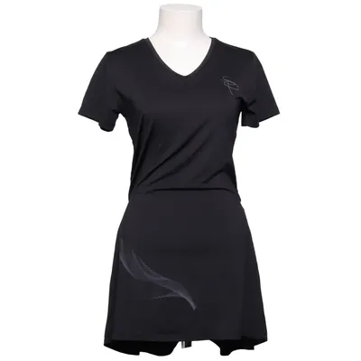 Träningsklänning (Grå) från Silva Padel Elastan, Polyester