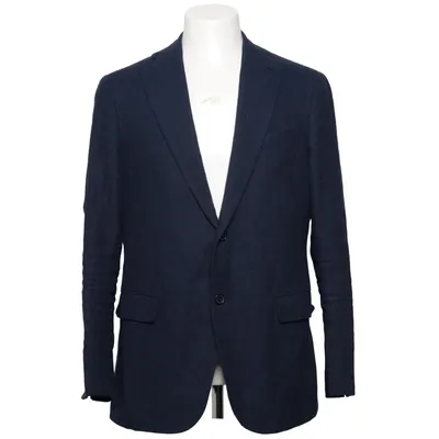 Kavaj (1D2JM202A) från Caruso Bomull, Kupro, Linne, Polyamid