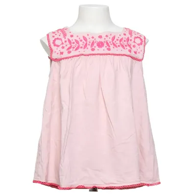 Klänning (Beige, Rosa) från Mini Boden Bomull