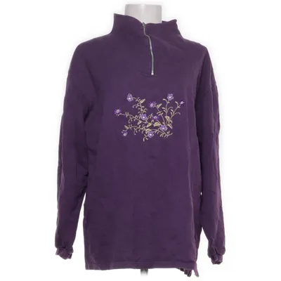 Sweatshirt (Purple) from Trigema
