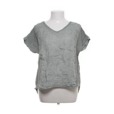 Top (Gray) from Fleur de Santé Linen