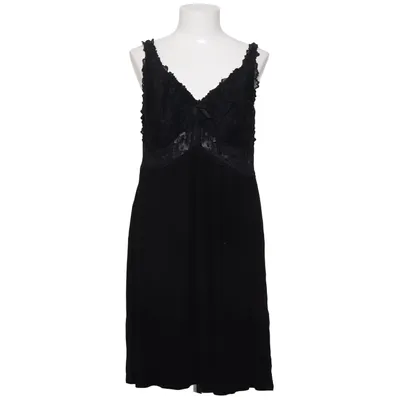 Negligé (Zwart) van Hunkemöller Elastaan, Viscose