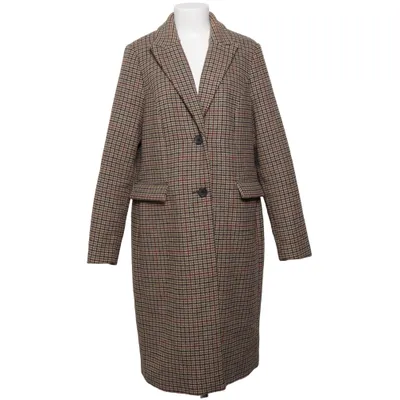 Manteau (Marron, Noir, Rouge) de Vero Moda Polyester