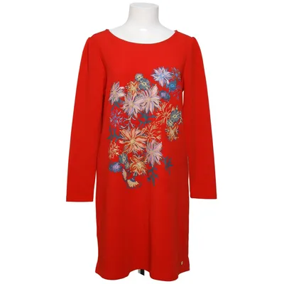 Robe (Rouge, Multicolore) de Milano