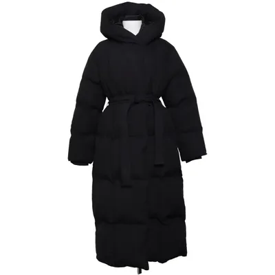 Winterjas (Zwart) van Copperose Polyester