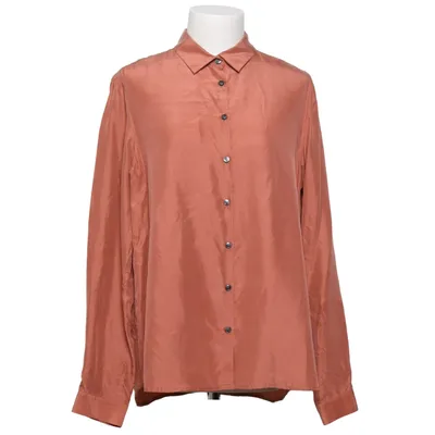 Shirt (KAROLINA WASHED SILK) van WHYRED Zijde