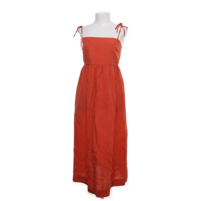 Klänning (Orange) från Uniqlo