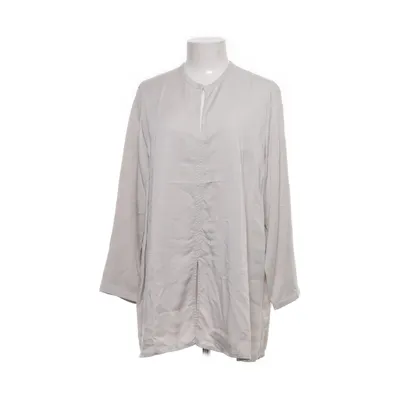 Bluse (Beige) fra COS Cupro, Modal