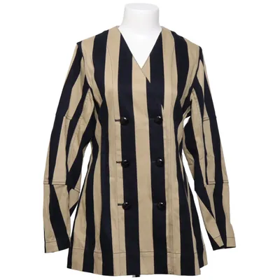 Kavaj (Blå, Beige) från By Malene Birger