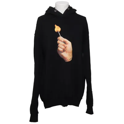 Sweat à capuche (Noir) de The Classy Issue Coton