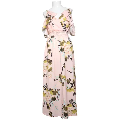 Maxi jurk (Roze, Meerkleurig) van Allyson