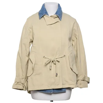 Jacka (Beige, Blå, Flerfärgad) från Ipekyol Bomull, Polyester