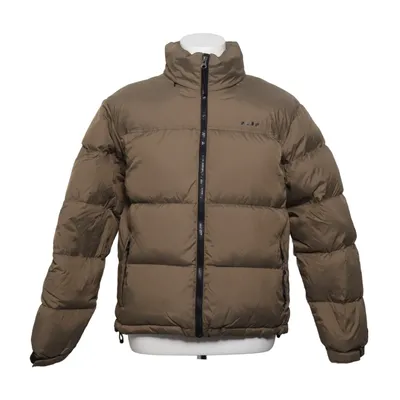 Down jacket (Brown) from ØLÅF Down, Polyamide