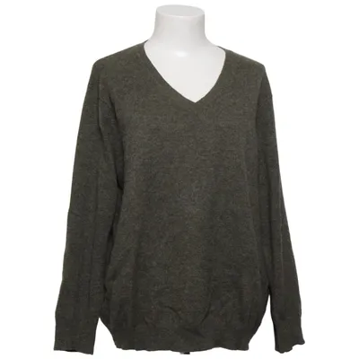 Pullover (Grön) från Elin Maria Kashmir