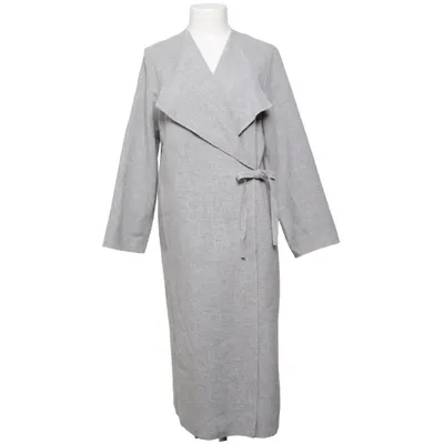 Cardigan cache-cœur (Gris) de Mango Premium