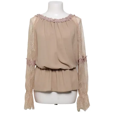 Blouse (Beige) from Faust Polyester