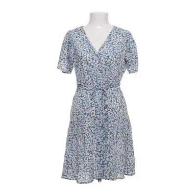 Omlottklänning (Blå, Vit, Flerfärgad) från Pigalle Viskos