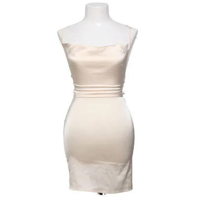 Jurk (Beige) van Parisian