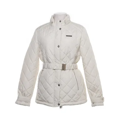 Jakke (Hvid) fra SikSilk Polyester