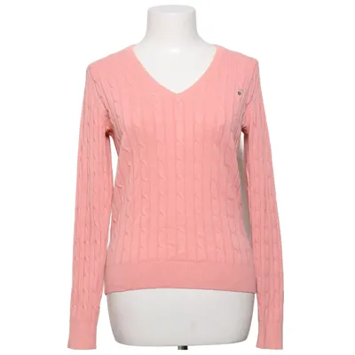 Sweater (Pink) from GANT Cotton, Elastane, Polyamide