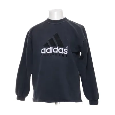 Collegetröja (Svart) från Adidas Equipment