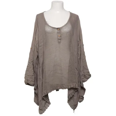 Bluse (Beige) fra Ambra