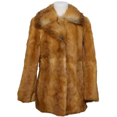 Fur jacket (Brown)
