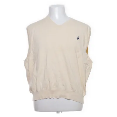 Slipover (Beige) från Polo Ralph Lauren Bomull