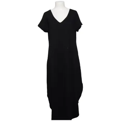 Klänning (Svart) från Ekouaer Bomull, Elastan, Polyester