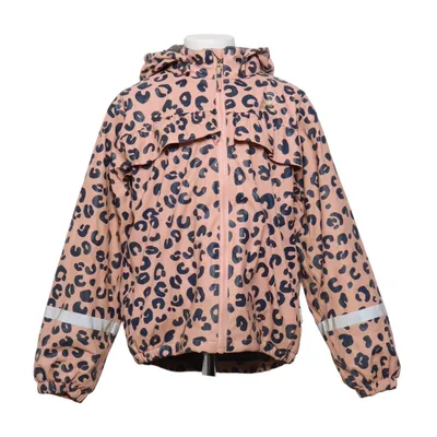Rain jacket (Pink, Gray) from Petite Chérie Polyester