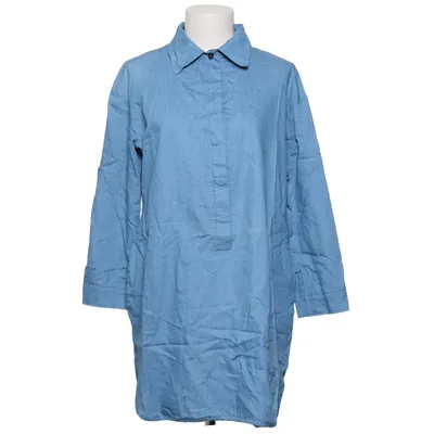 Denim dress (Blue) from Elfin