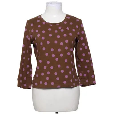 Langærmet t-shirt (Tabatha) fra Jackpot by Carli Gry Bomuld, Elastan