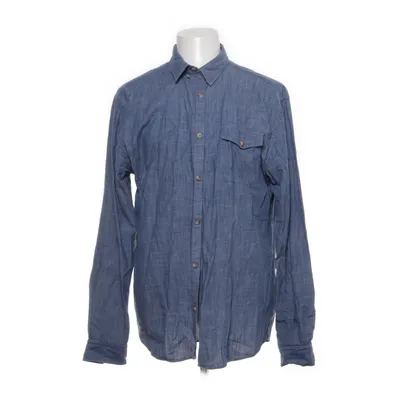 Jeansskjorta (GALAXY SHIRT LS) från Selected Homme Bomull