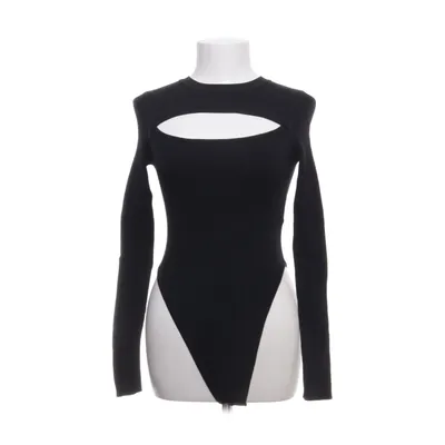 Body (Svart) från FB Sister Knitwear Polyamid