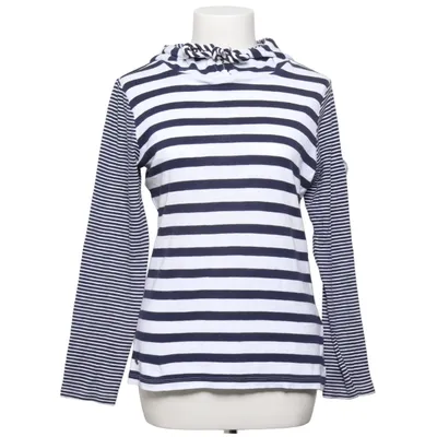 Sweat à capuche (Bleu, Blanc) de Kangaroos Coton
