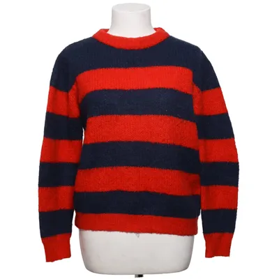 Sweater (Rød, Blå) fra Milk Copenhagen Akryl, Elastan, Mohair, Polyamid, Uld