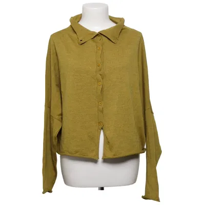 Cardigan (Geel) van Oska