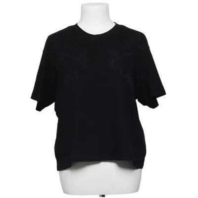 T-shirt (Noir) de Woolworths Coton
